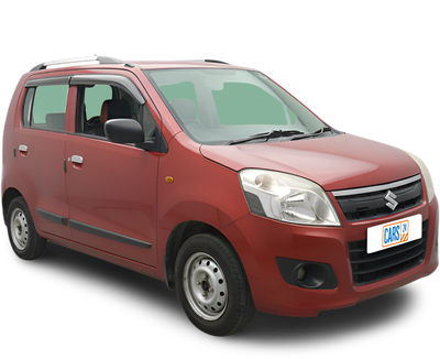 Maruti Wagon R 1.0-img